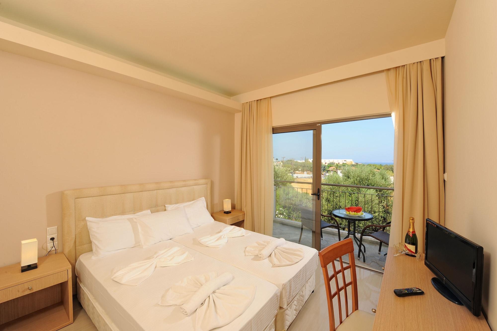 Oasis Beach Hotel - Adults Only アニサラス エクステリア 写真